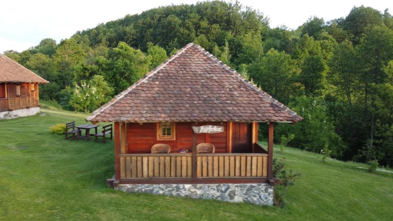 Etno Village Gostoljublje Kosjeric Екстер'єр фото