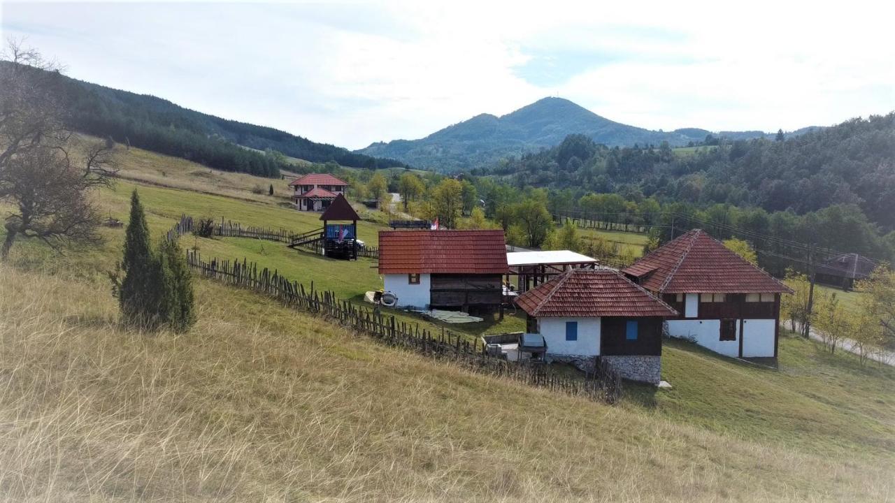 Etno Village Gostoljublje Kosjeric Екстер'єр фото