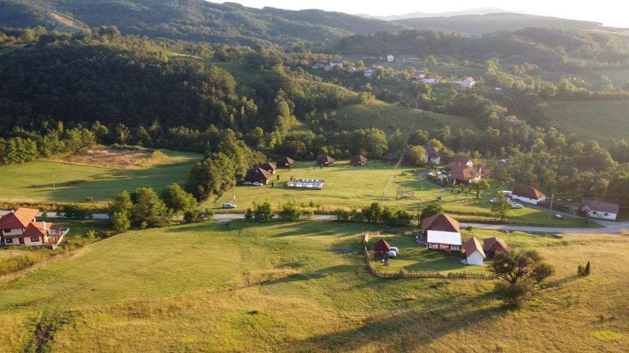 Etno Village Gostoljublje Kosjeric Екстер'єр фото