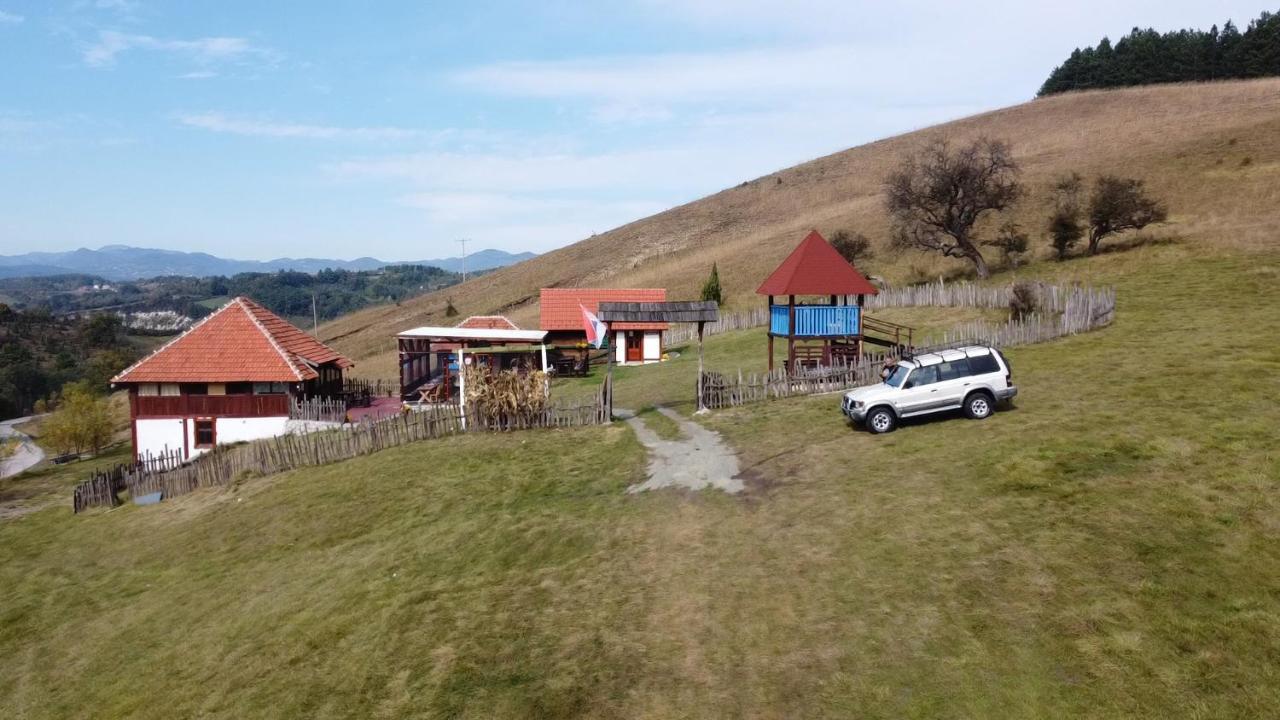 Etno Village Gostoljublje Kosjeric Екстер'єр фото