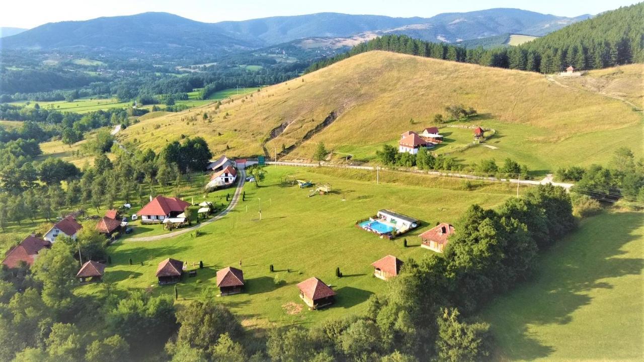 Etno Village Gostoljublje Kosjeric Екстер'єр фото