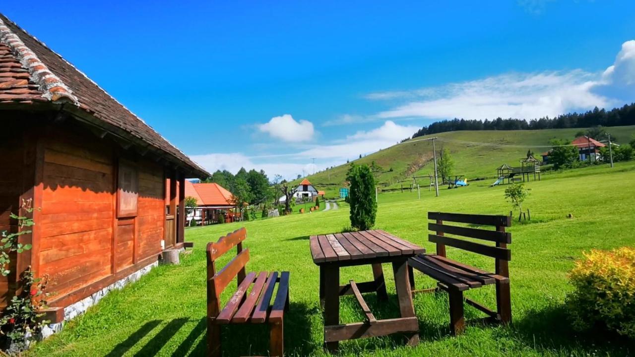 Etno Village Gostoljublje Kosjeric Екстер'єр фото
