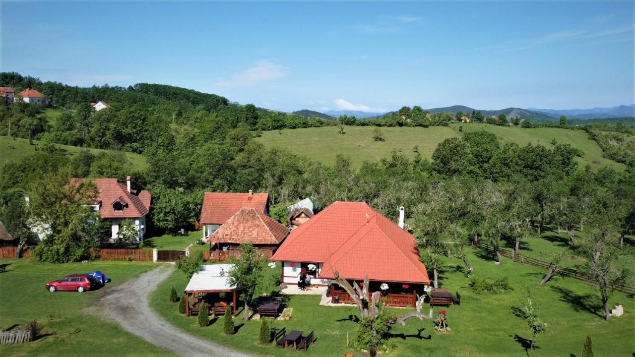 Etno Village Gostoljublje Kosjeric Екстер'єр фото