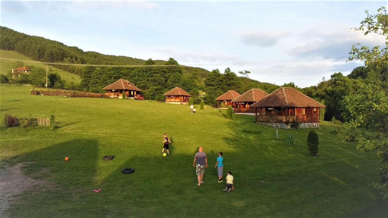 Etno Village Gostoljublje Kosjeric Екстер'єр фото