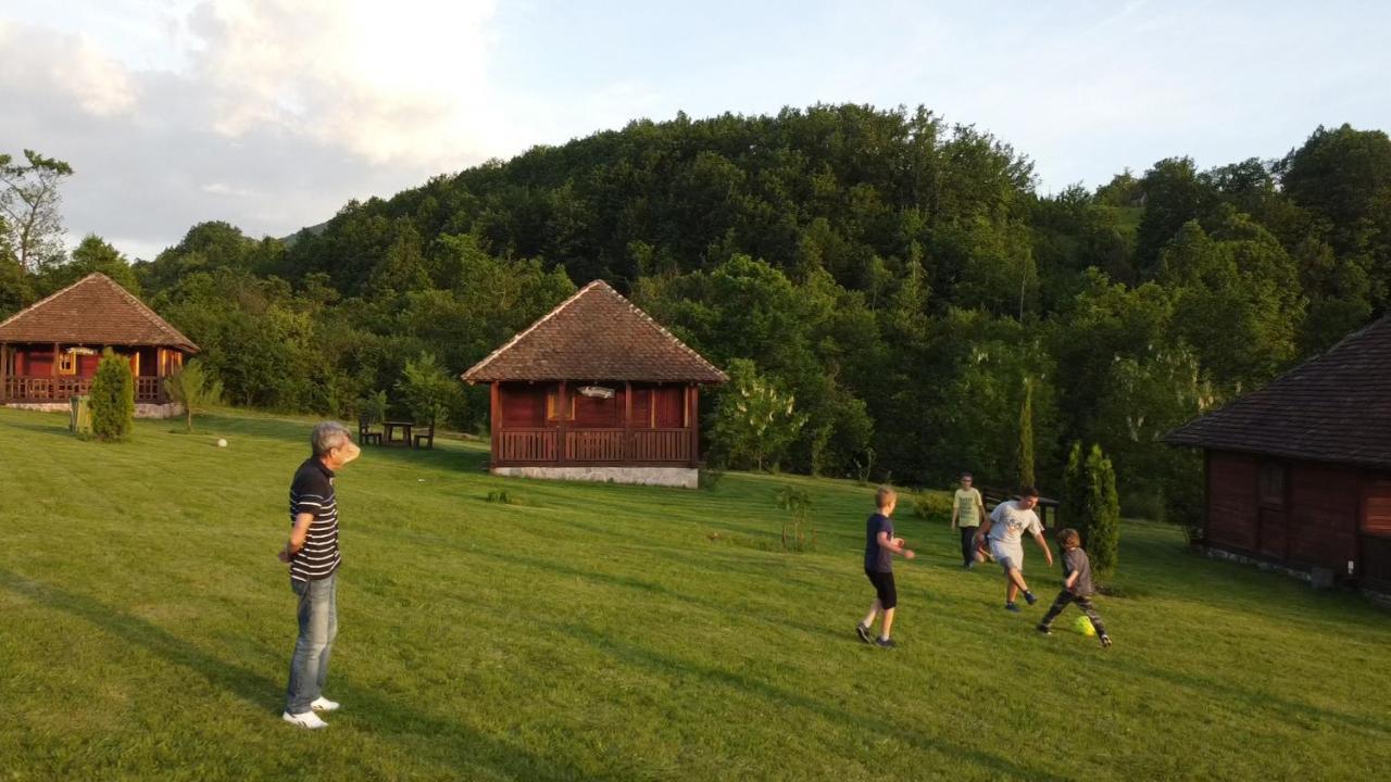 Etno Village Gostoljublje Kosjeric Екстер'єр фото