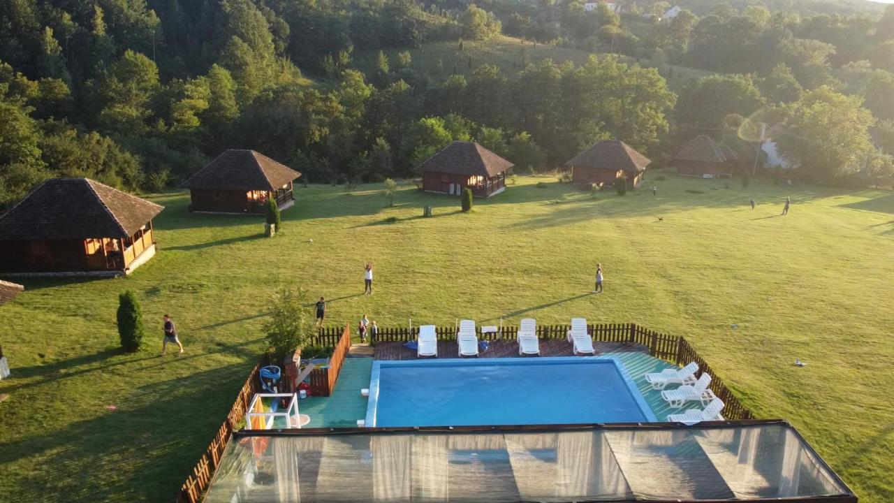 Etno Village Gostoljublje Kosjeric Екстер'єр фото