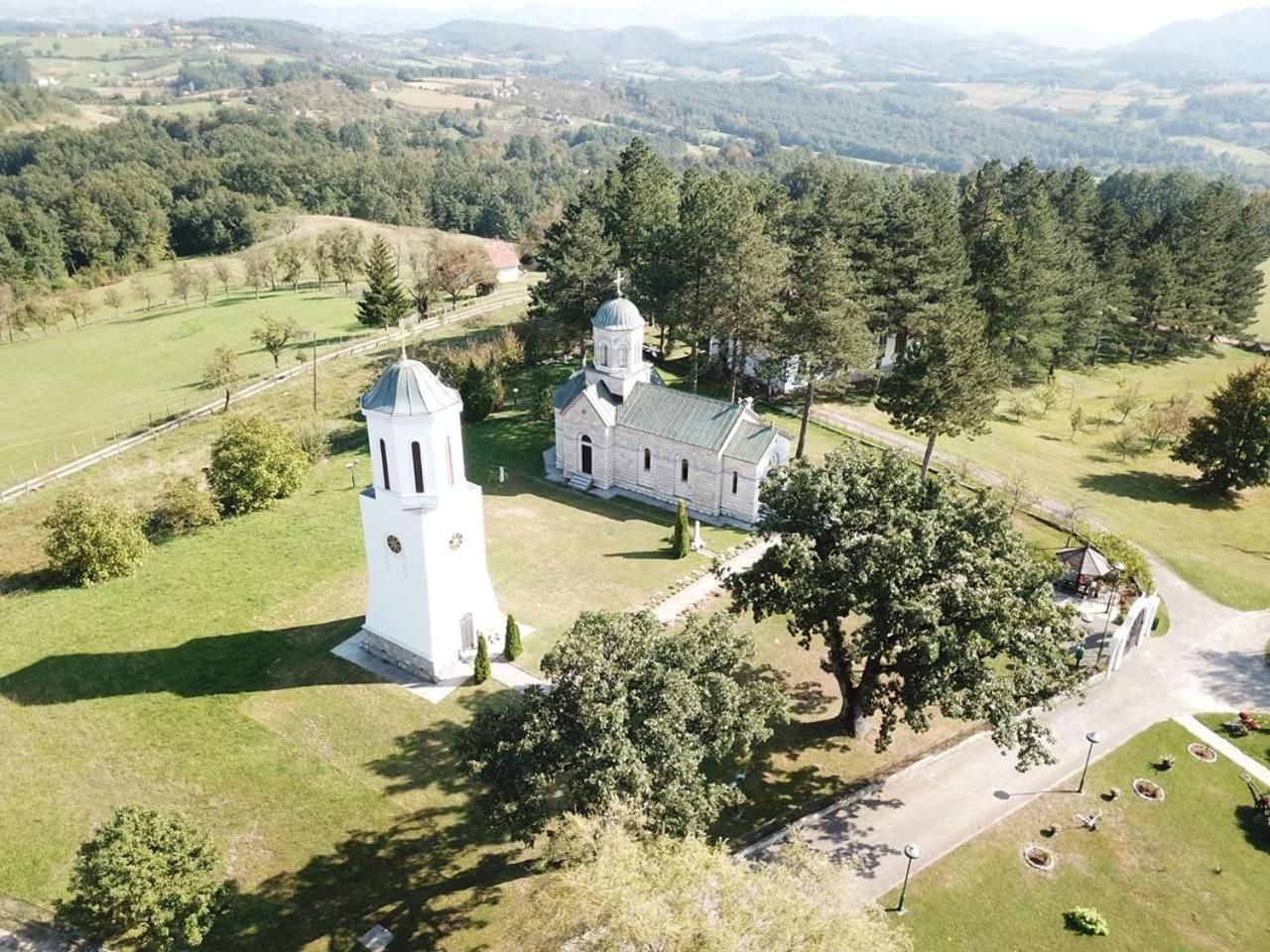 Etno Village Gostoljublje Kosjeric Екстер'єр фото