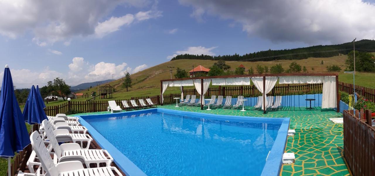 Etno Village Gostoljublje Kosjeric Екстер'єр фото